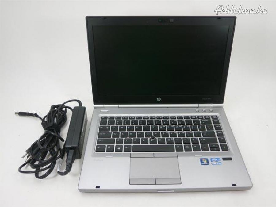 Magyar billentyűzetes: HP EliteBook 8470 / www.Dr-PC.hu ajánlat