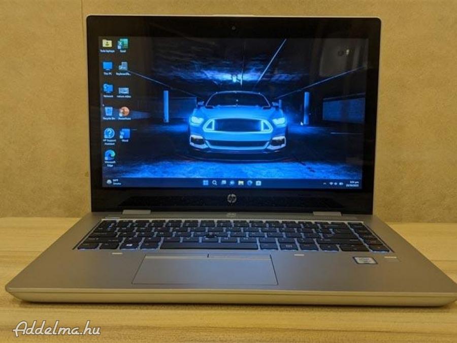 Magyar billentyűzetes: HP ProBook 640 G5 / www.Dr-PC.hu ajánlat