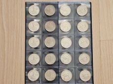 Magyar emlék 50ft forint érmék: 5db-os érme csomagok