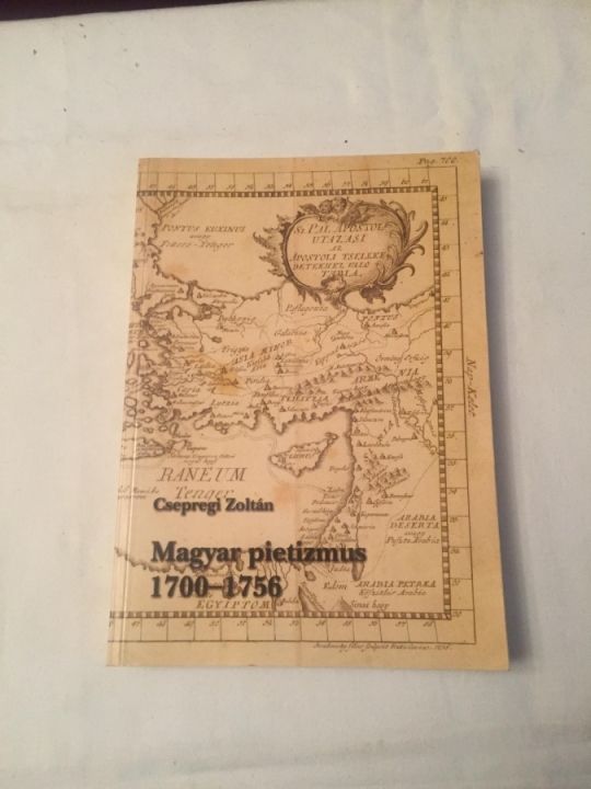 Magyar pietizmus 1700-1756-ig