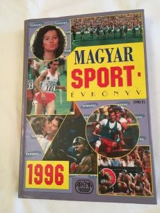 MAGYAR SPORT –ÉVKÖNYV 1996
