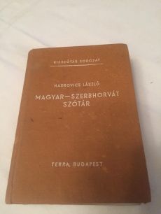Magyar-Szerbhorvát Szótár