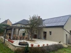 Magyarpolány családi ház eladó