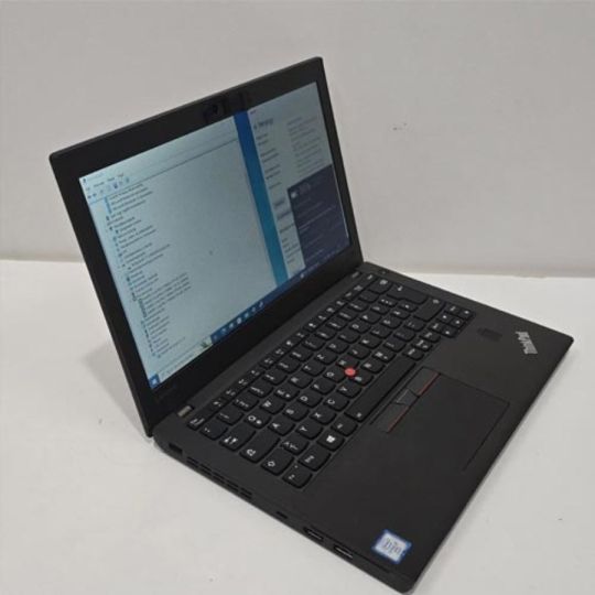 Mai random 04.11: Lenovo ThinkPad X270