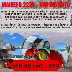 Mainero 2235 gabonatöltő