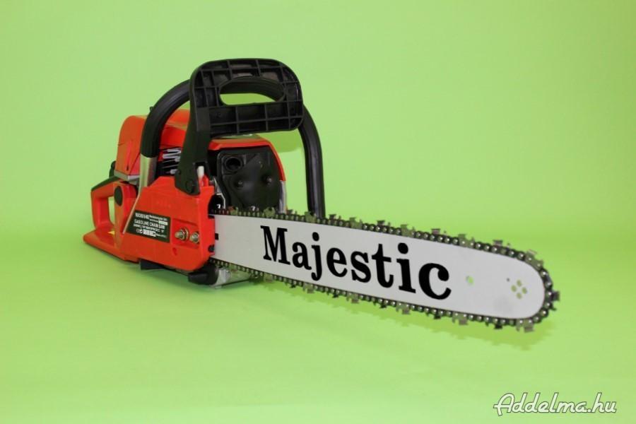 Majestic Benzinmotoros 2,7LE