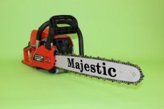 Majestic Benzinmotoros 2,7LE
