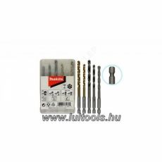 Makita fúrószár 1/4"-os hatlap befogással,..,,.