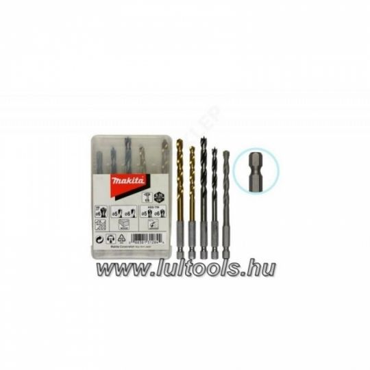 Makita fúrószár 1/4