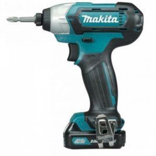 Makita TD110DSAE Akkus ütvecsavarbehajtó