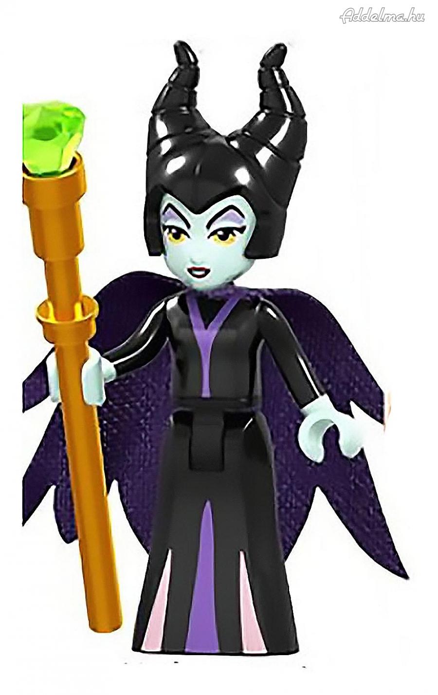 Maleficent Demóna mini figura Új! Készletről!