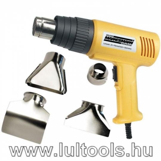 MAN-49500 hőlégfúvó 2000W