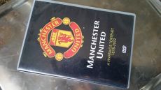 Manchester United DVD - 1878-2002 + End Of Season