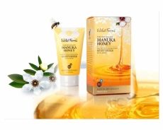 Manuka mézes krémek Új-Zélandról!