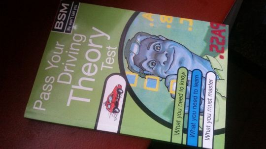 Marc Lacey: Pass your driving theory test - vezetéselméleti vizsga