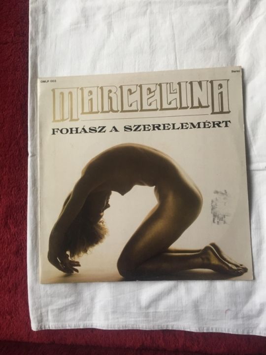 MARCELLINA FOHÁSZ  A SZERELEMÉRT