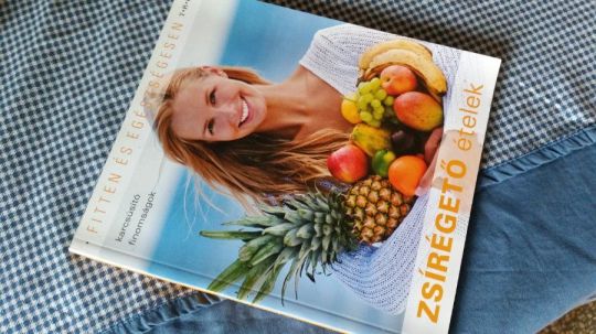 Marie-Geiss: Zsírégető ételek- Karcsúsító finomságok +DVD