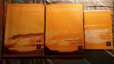 Maris:Opportunities Beginner-powerbook/students'book/dictionary