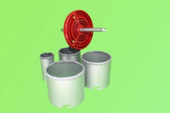 MarPol M22580 Csempe Körkivágó szett