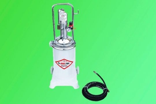 MarPol M78059 Pneumatikus Ipa