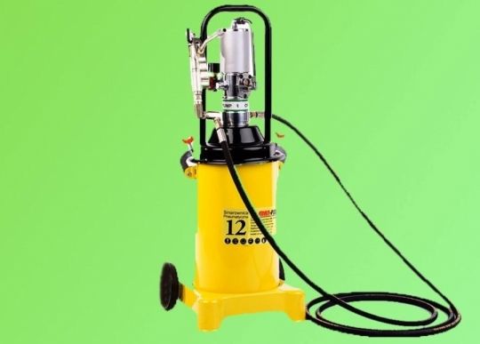 MarPol M78059 Pneumatikus Ipari