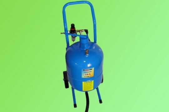 MarPol M80590 Homokfúvó