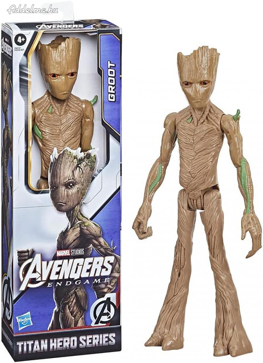 Marvel Avengers Bosszúállók Groot figura 30 cm Hasbro