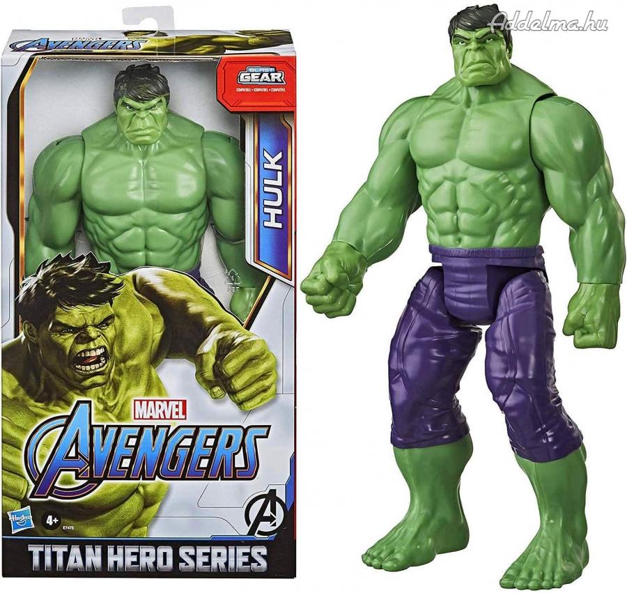 Marvel Avengers Bosszúállók Hulk figura 30 cm Hasbro