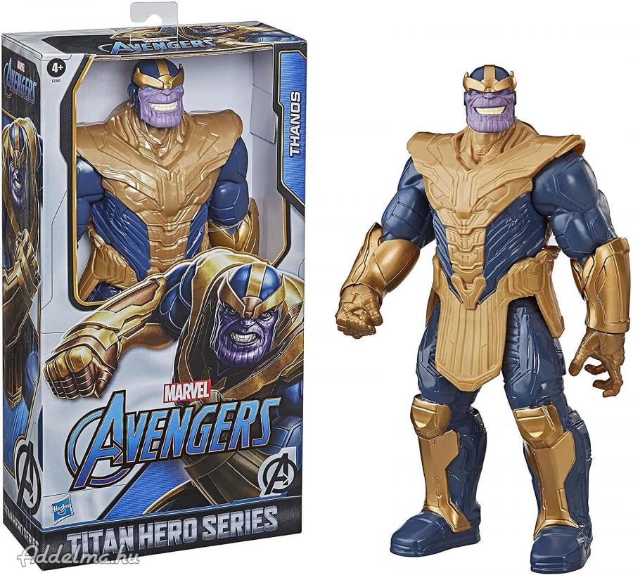 Marvel Avengers Bosszúállók Thanos figura 30 cm Hasbro