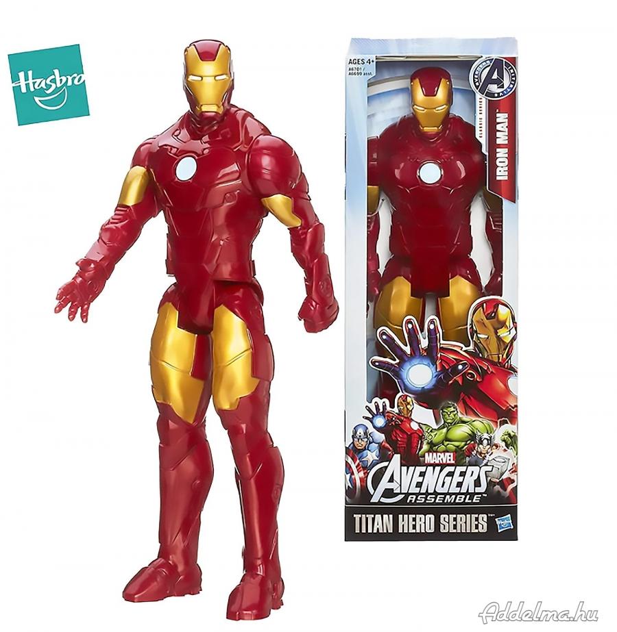 Marvel Avengers Bosszúállók Vasember figura 28 cm Hasbro