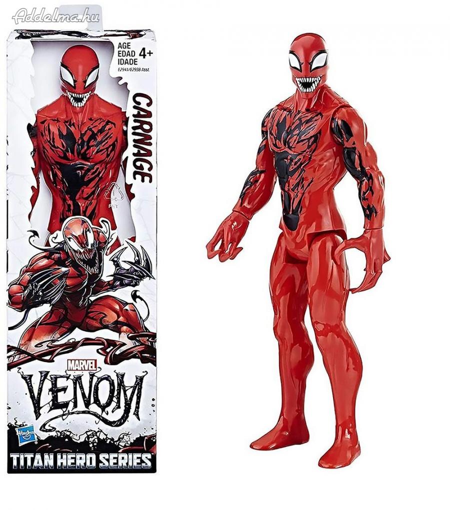 Marvel Carnage Vérontó akciófigura 30 cm Hasbro