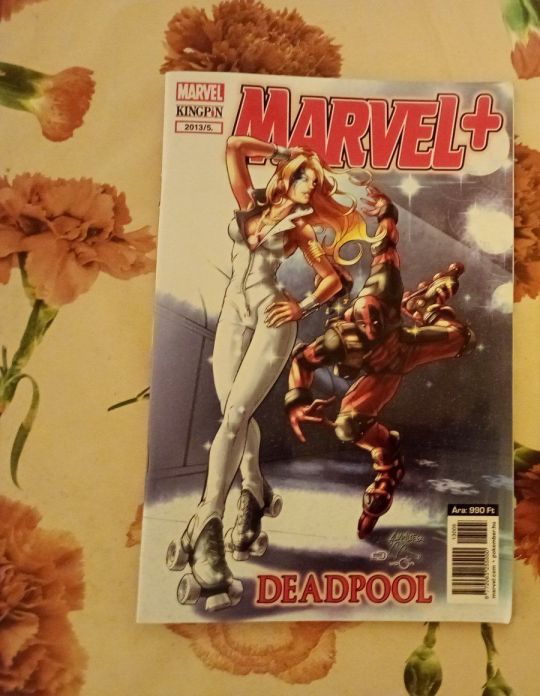 Marvel + Deadpool