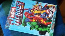 Marvel Heroes Annual 2013 - Bosszúállók -angol nyelvű