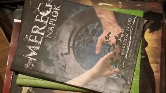 Maryrose Wood: Méregnaplók - Éjmély - Méregnaplók 2