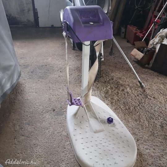 Masször gép, láb izom erősítő,taposó.