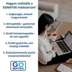 Matek, interaktív oktatóprogram középiskolásoknak