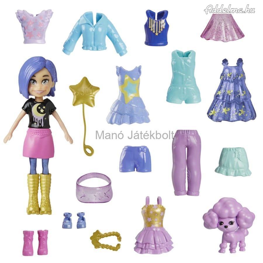 Mattel, Polly Pocket baba Halloween ruhás