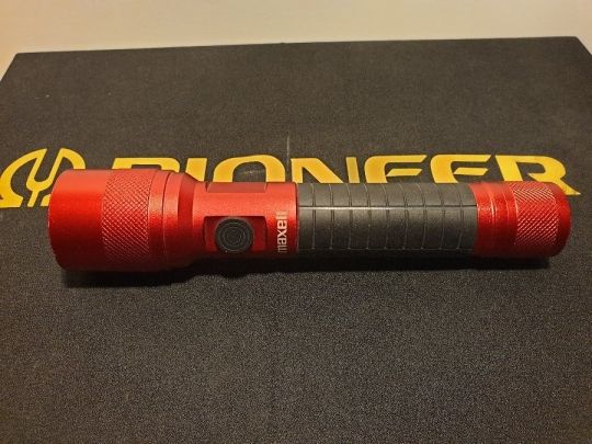 Maxell Cree XR-E LED Extra erős elemlámpa zseblámpa lámpa