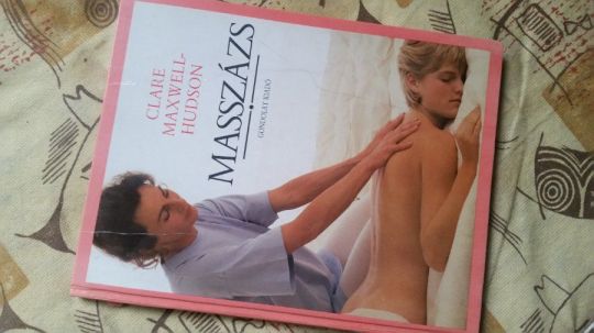 Maxwell-Hudson: Masszázs -Lacroix: Érzéki partnermasszázs