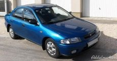 ÚJ MAZDA323 gyújtókábel készlet ÚJ HERTH+BUSS JAKOPARTS J5383022