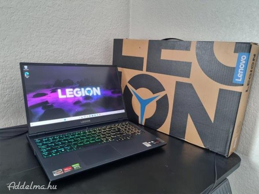 Mega ajánlat! Gamer Lenovo Legion 15ACH6 -6.12