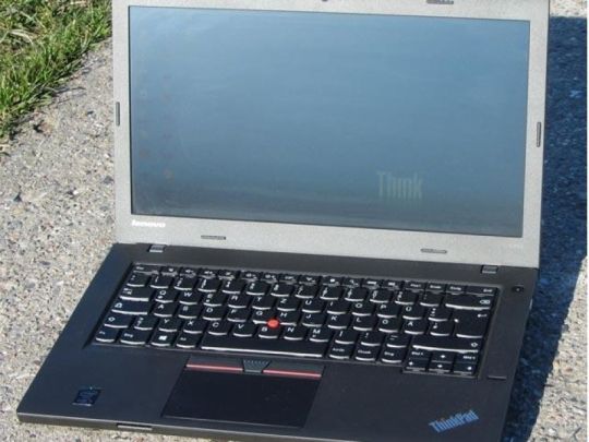 Mega ajánlat! LENOVO ThinkPad L450 HU a Dr-PC.hu-nál