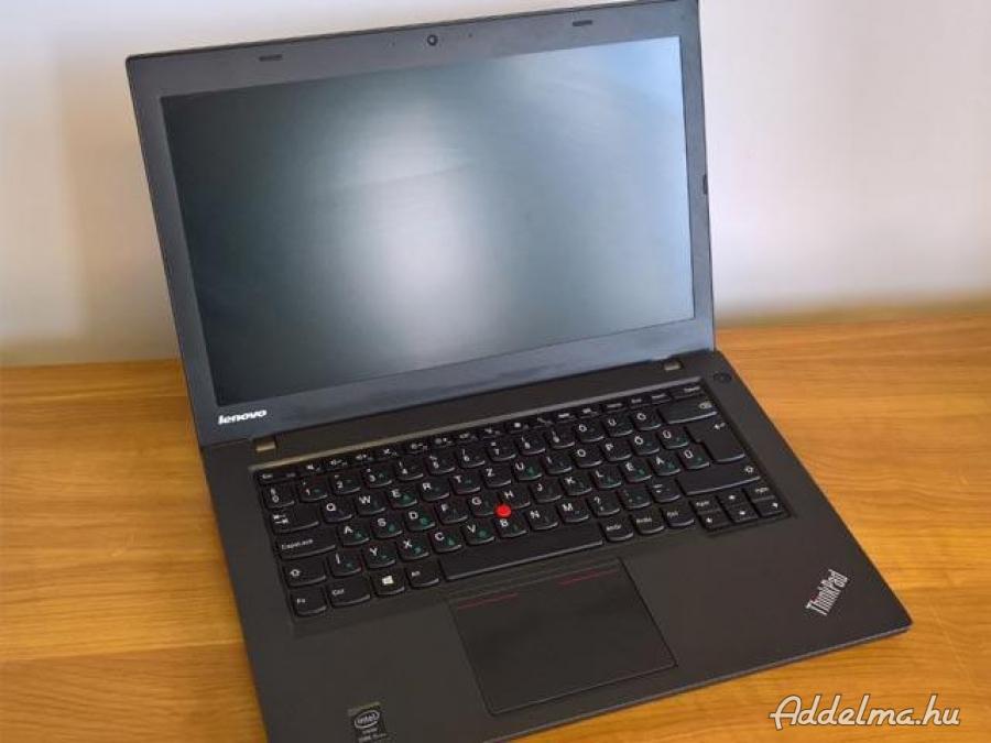 Mega ajánlat! Lenovo ThinkPad T440p -Menta ajánlat