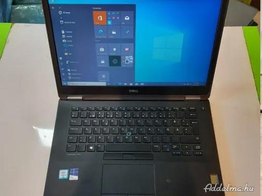 Megbízható cégtől! Dell Latitude E7470 -MentaLaptop.hu