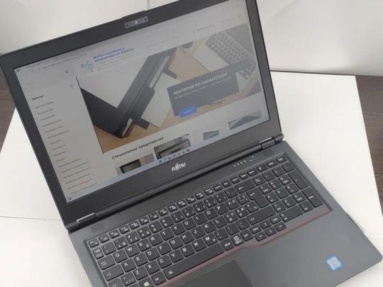 Megbízható cégtől! Fujitsu LifeBook u758 - Dr-PC.hu