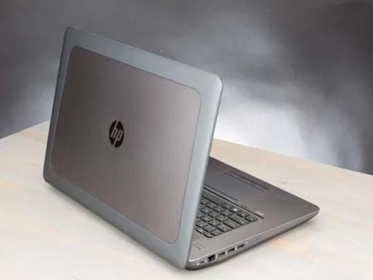 Megbízható cégtől! HP zBook 17 G4 -Dr-PC-nél