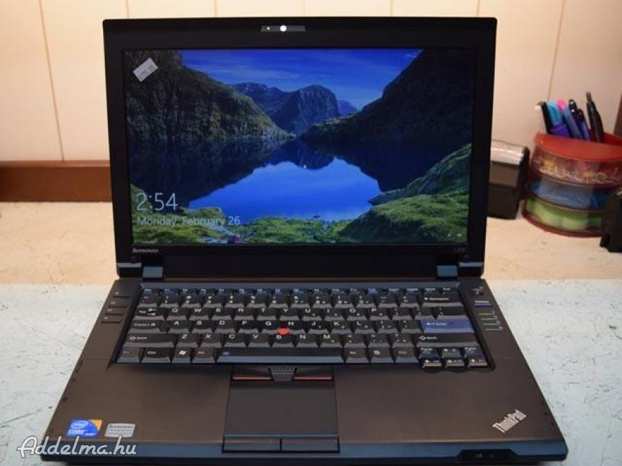 Megbízható cégtől! Lenovo Thinkpad L412 - Dr-PC.hu