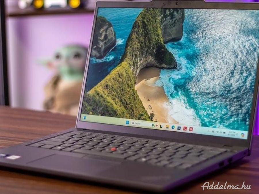 Megbízható cégtől! Lenovo ThinkPad T14 G2 (Ryzen 5650u) -11.15