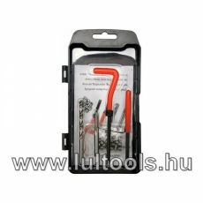 Menetjavító készlet 30 részes M5 0,8mm YATO,.,.,..,,