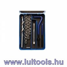 Menetjavítókészlet M10 x 1,5 mm 29 darabos